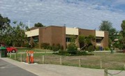 Parade College - library